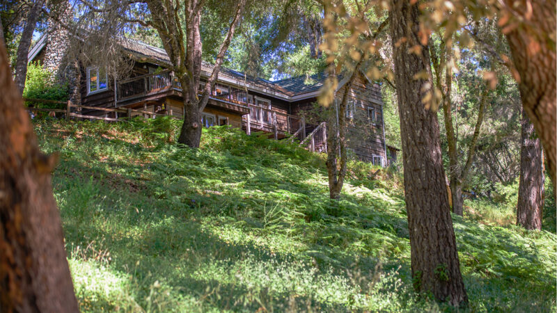 The Land – Wellness and Eco-Retreat Center