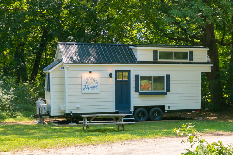 The Tiny House of Happiness, PA