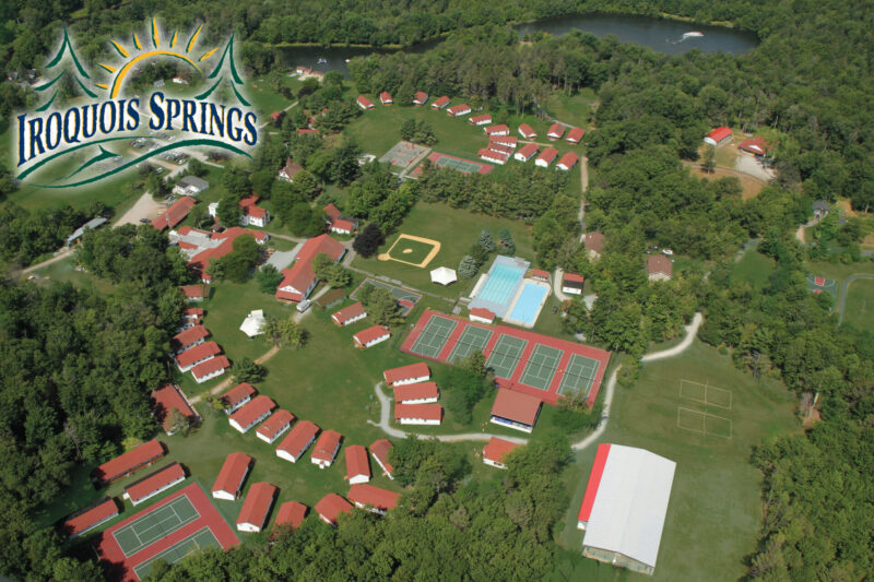 Iroquois Springs, Rock Hill, NY