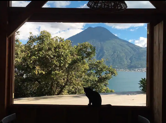 Lake Atitlan Retreat Center for Sale  San Marcos La Laguna